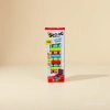 Relief Jenga cartoon Jenga ring toy set, children's Jenga cup building block game box stickers Specification image